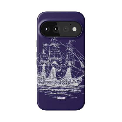 Shipdrift Pixel Case - Blunt Cases