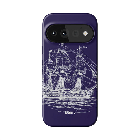 Shipdrift Pixel Case - Blunt Cases