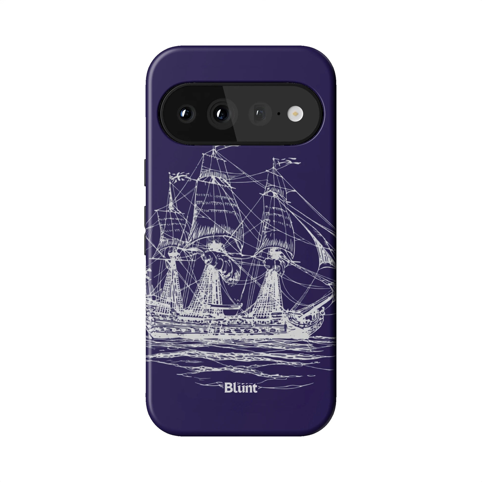 Shipdrift Pixel Case - Blunt Cases