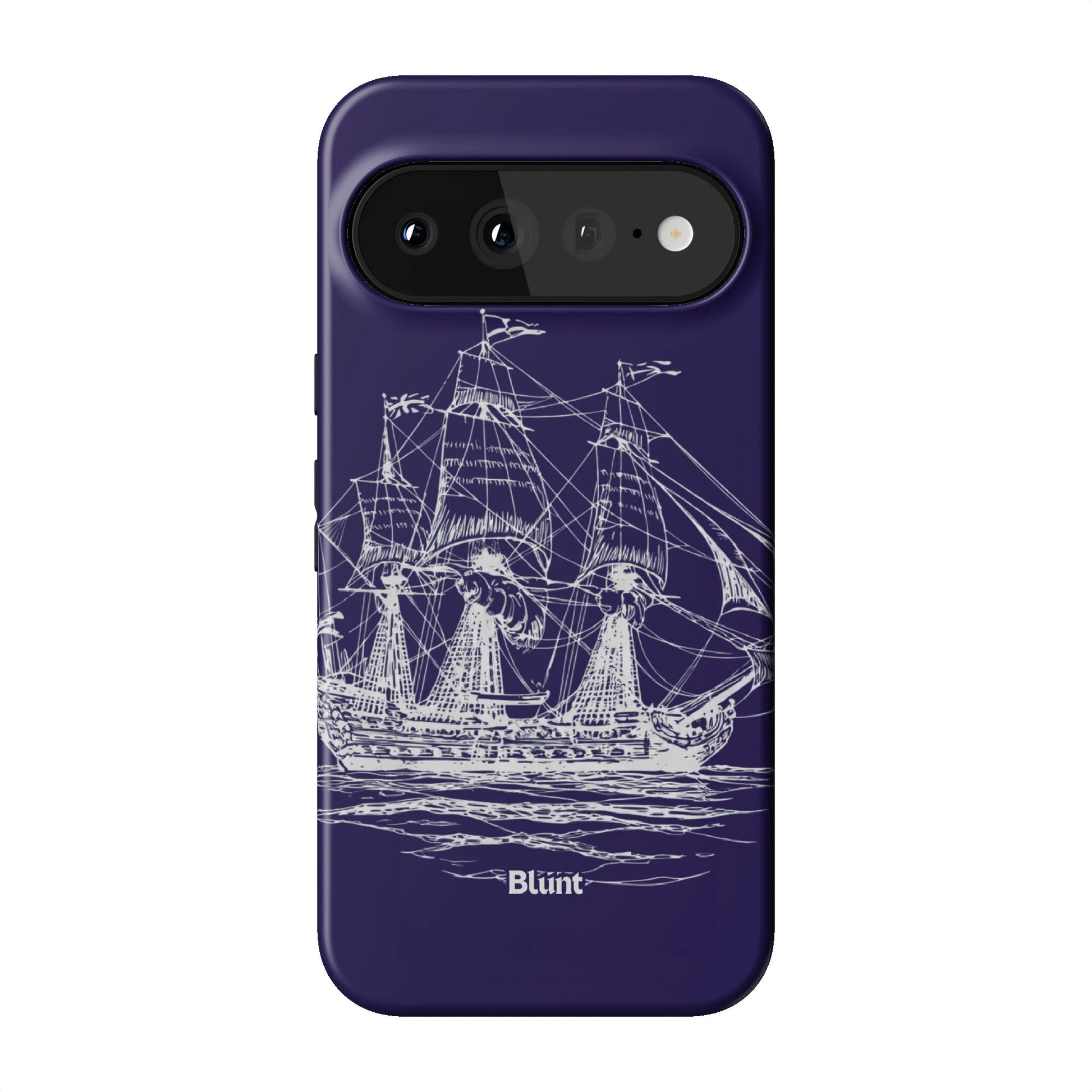 Shipdrift Pixel Case - Blunt Cases