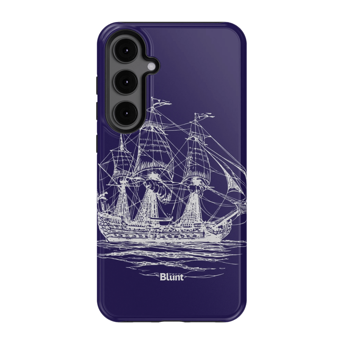Shipdrift Samsung Case - Blunt Cases