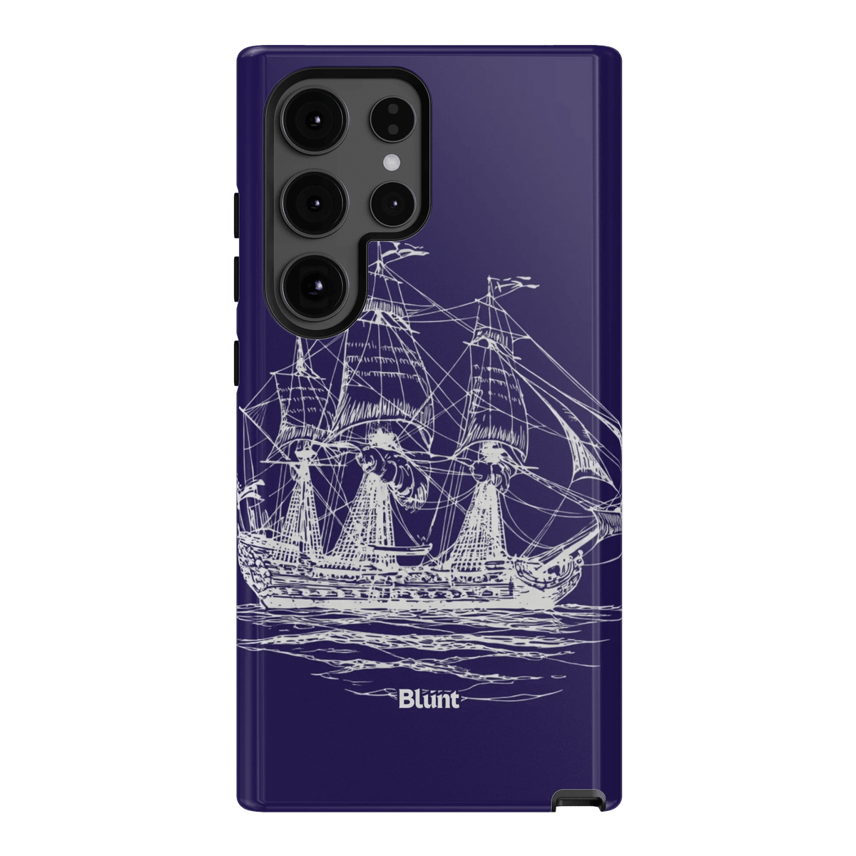 Shipdrift Samsung Case - Blunt Cases