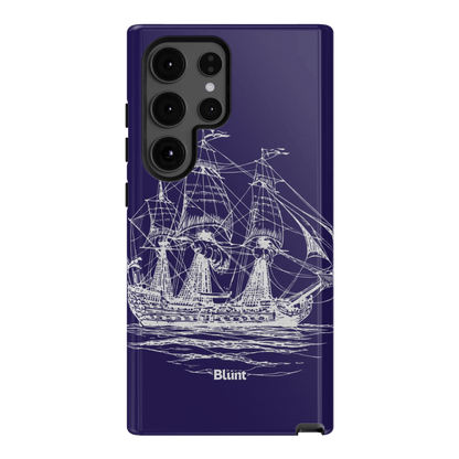 Shipdrift Samsung Case - Blunt Cases