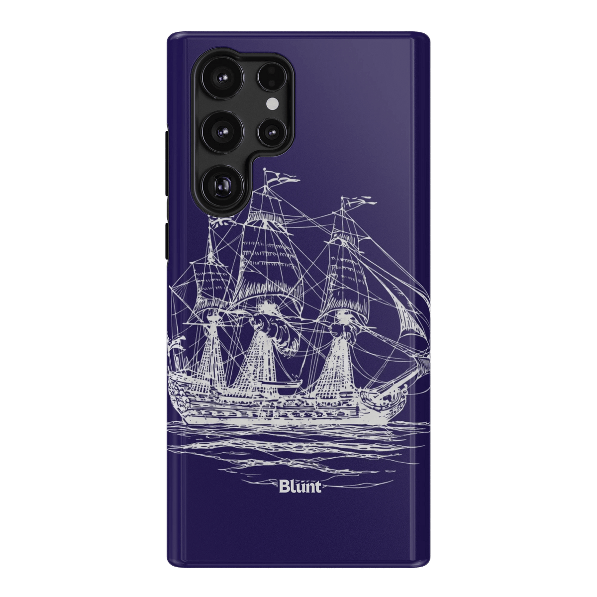 Shipdrift Samsung Case - Blunt Cases