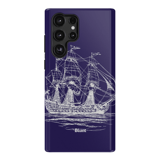 Shipdrift Samsung Case - Blunt Cases