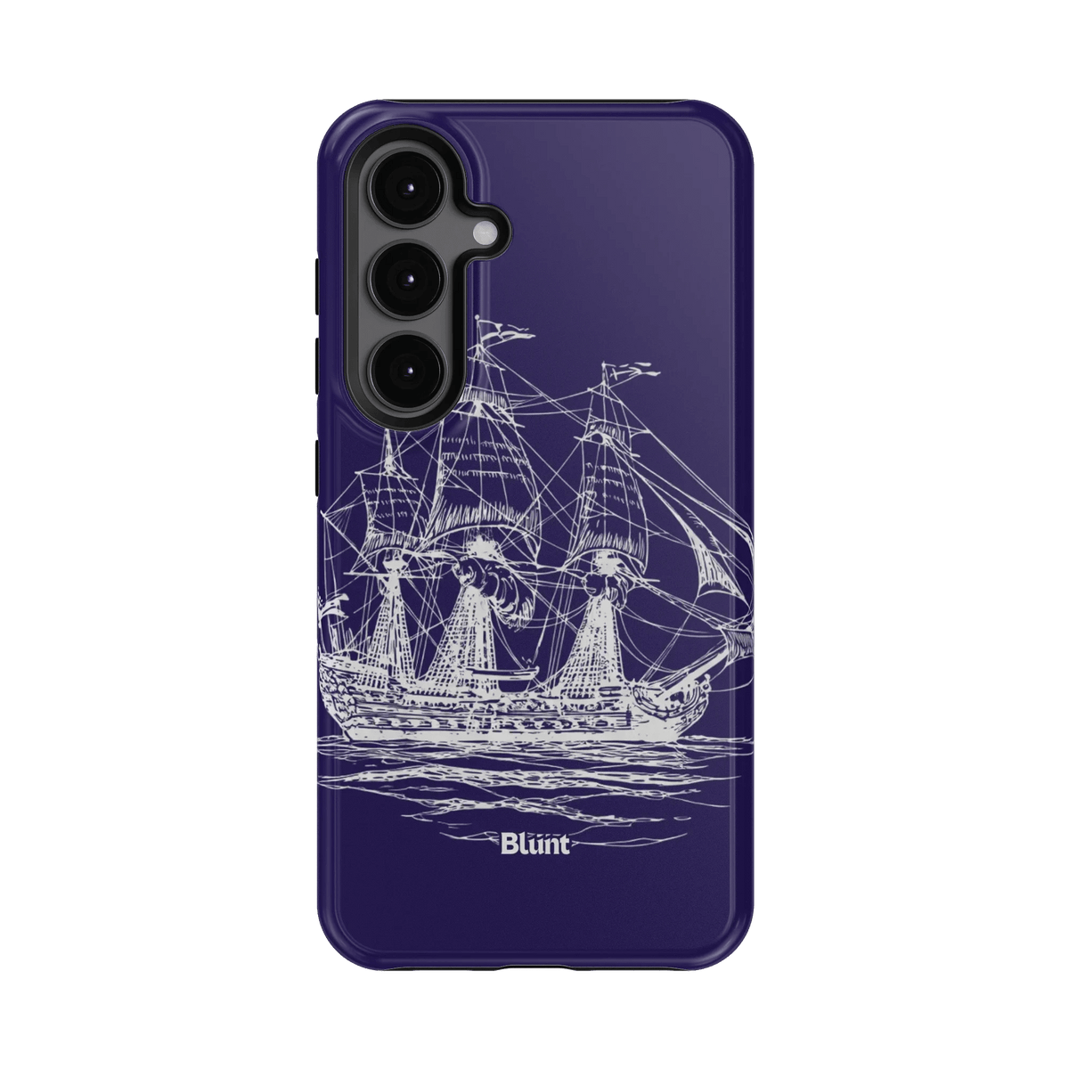 Shipdrift Samsung Case - Blunt Cases
