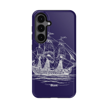 Shipdrift Samsung Case - Blunt Cases