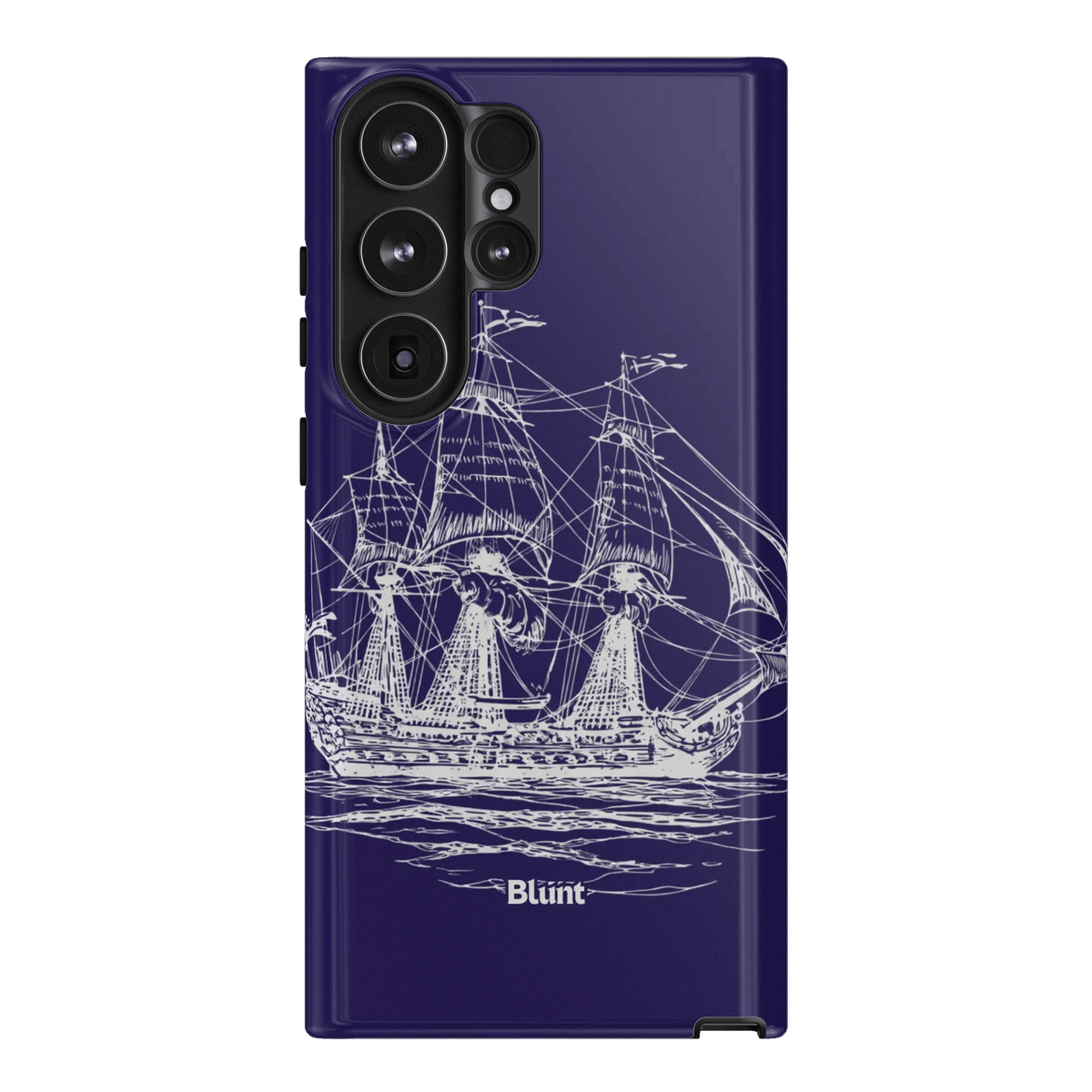 Shipdrift Samsung Case - Blunt Cases