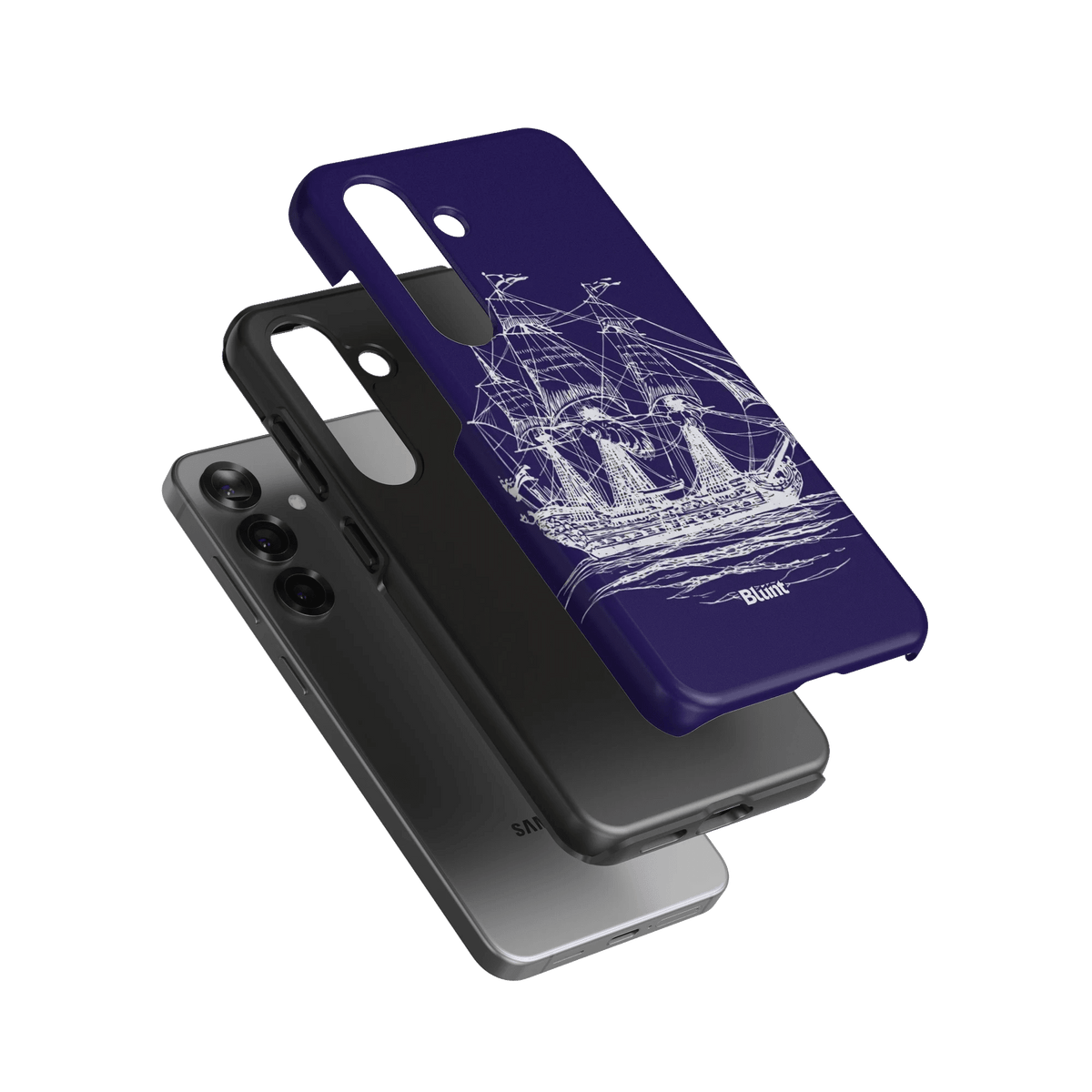 Shipdrift Samsung Case - Blunt Cases