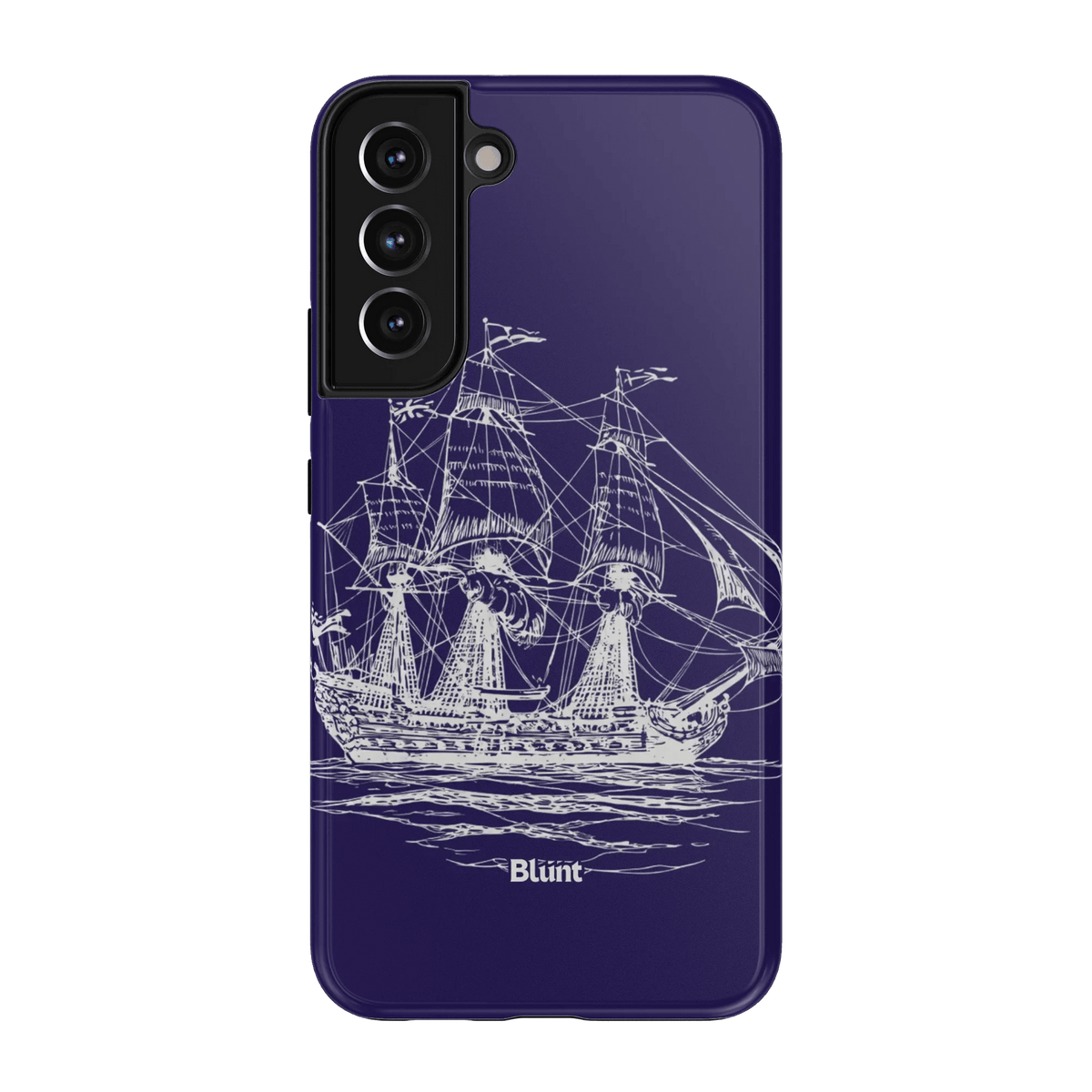 Shipdrift Samsung Case - Blunt Cases
