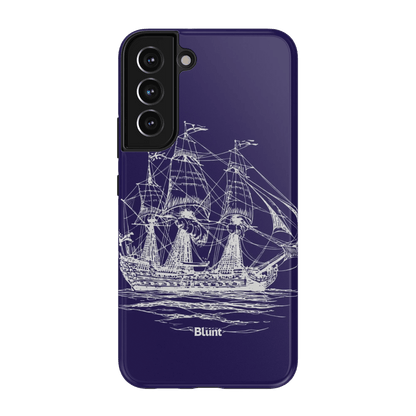 Shipdrift Samsung Case - Blunt Cases