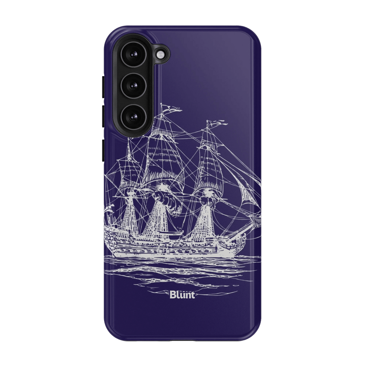 Shipdrift Samsung Case - Blunt Cases