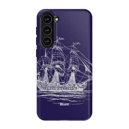 Shipdrift Samsung Case - Blunt Cases