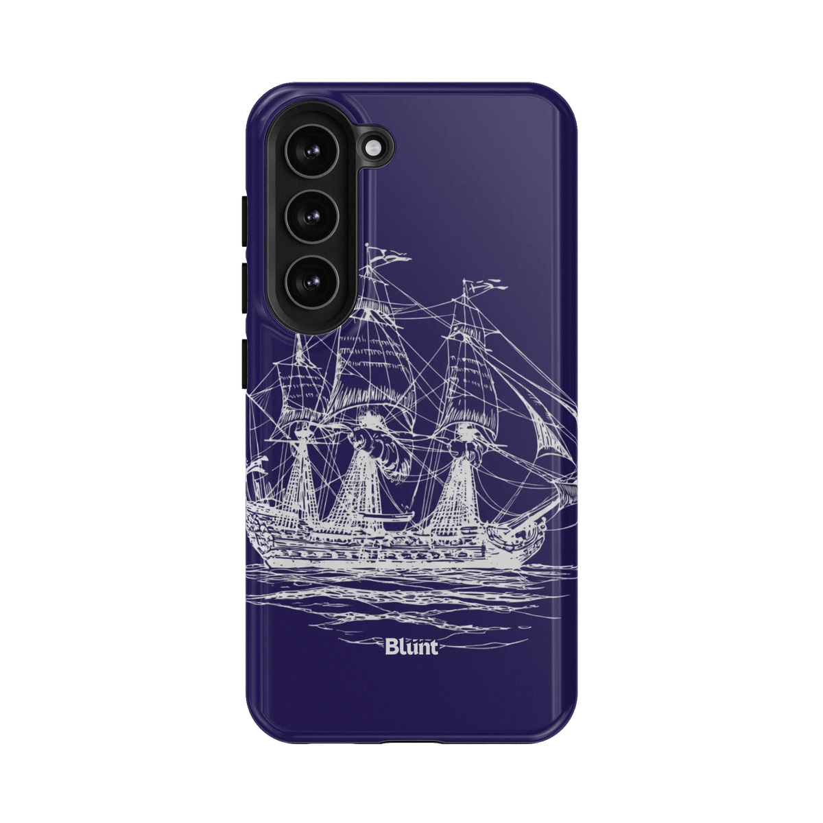Shipdrift Samsung Case - Blunt Cases
