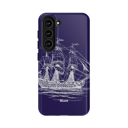 Shipdrift Samsung Case - Blunt Cases