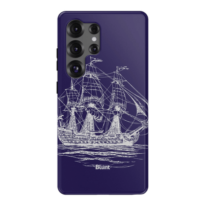 Shipdrift Samsung Case - Blunt Cases