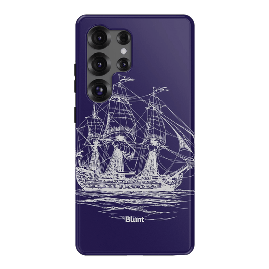 Shipdrift Samsung Case - Blunt Cases