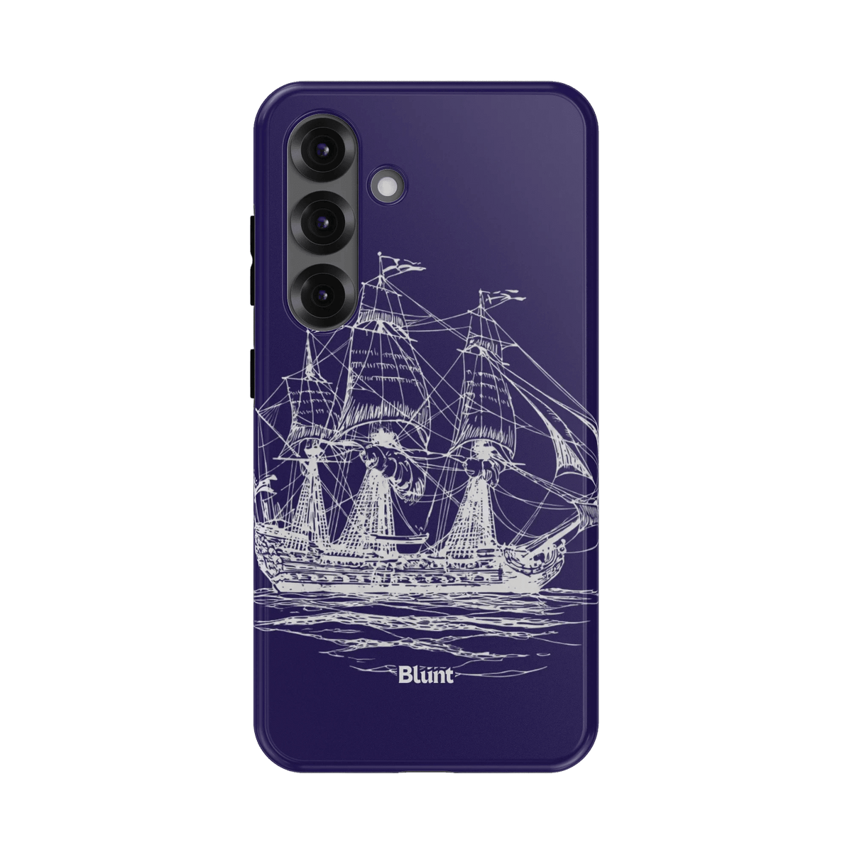 Shipdrift Samsung Case - Blunt Cases