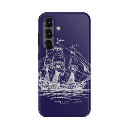 Shipdrift Samsung Case - Blunt Cases