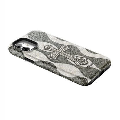 Mosaic-Psalm-iphone-case-iPhone 12-2