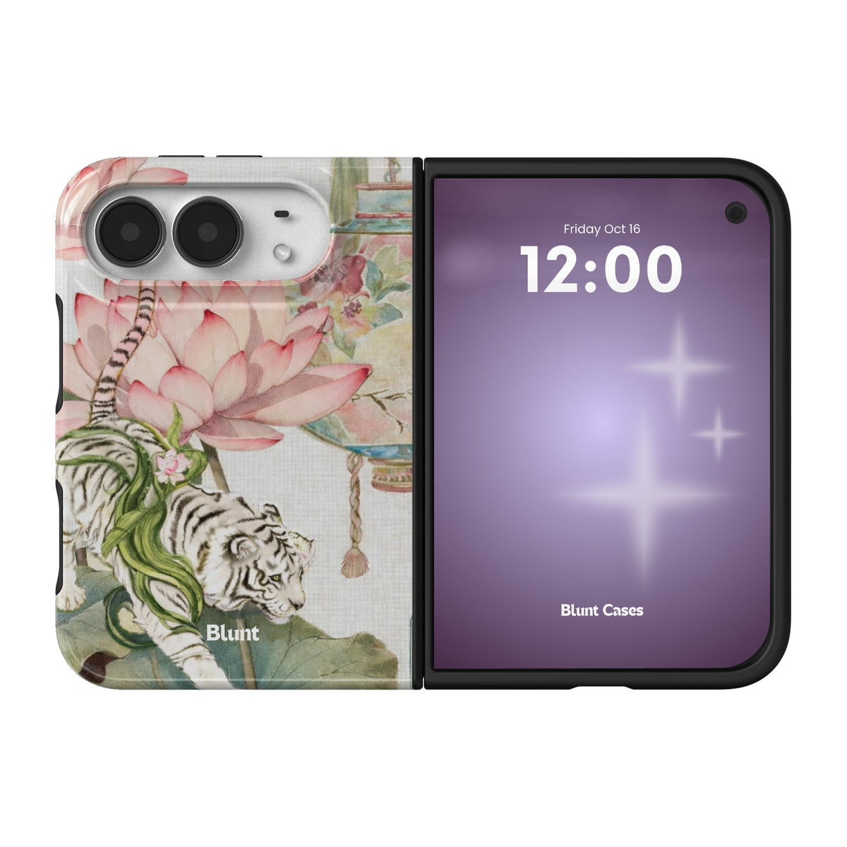 shirohana-iphone-case iPhone 18 Duo case, view 1
