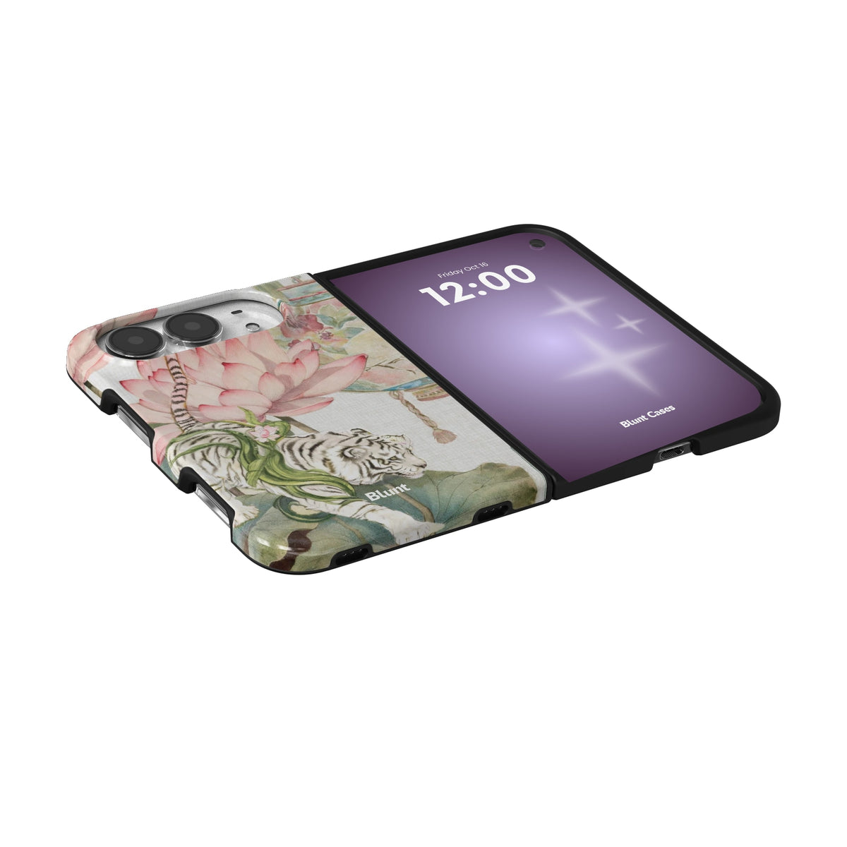 shirohana-iphone-case iPhone 18 Duo case, view 5