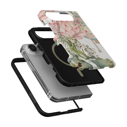 shirohana-iphone-case iPhone 18 Duo case, view 6