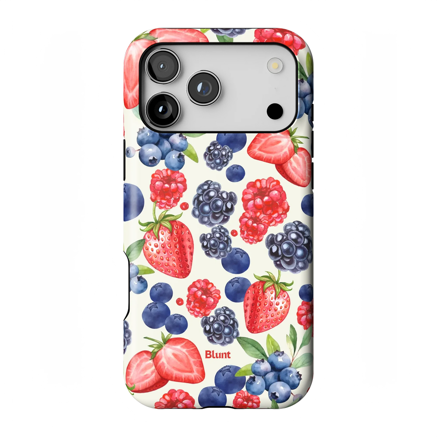 Berry Sweet iPhone Case