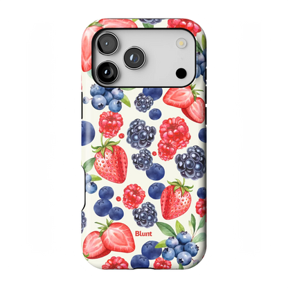Berry Sweet iPhone Case