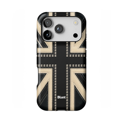 Iron Union iPhone Case