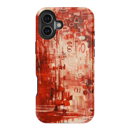 Rusty iPhone Case
