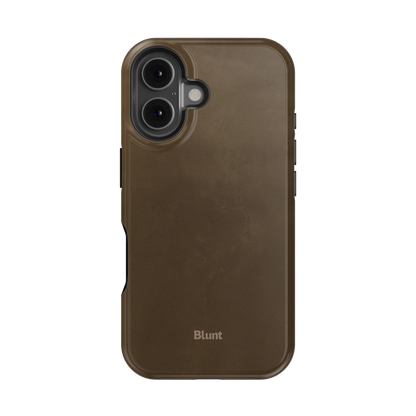 Tannin iPhone Case