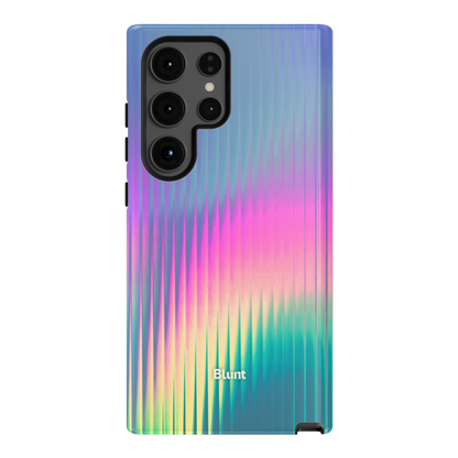 Hologram Mist Samsung Case
