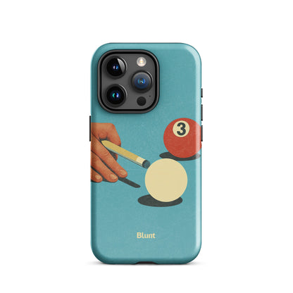 Shot iPhone Case - Blunt Cases