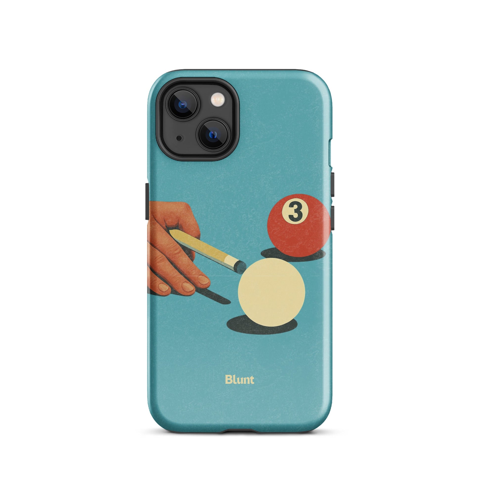 Shot iPhone Case - Blunt Cases