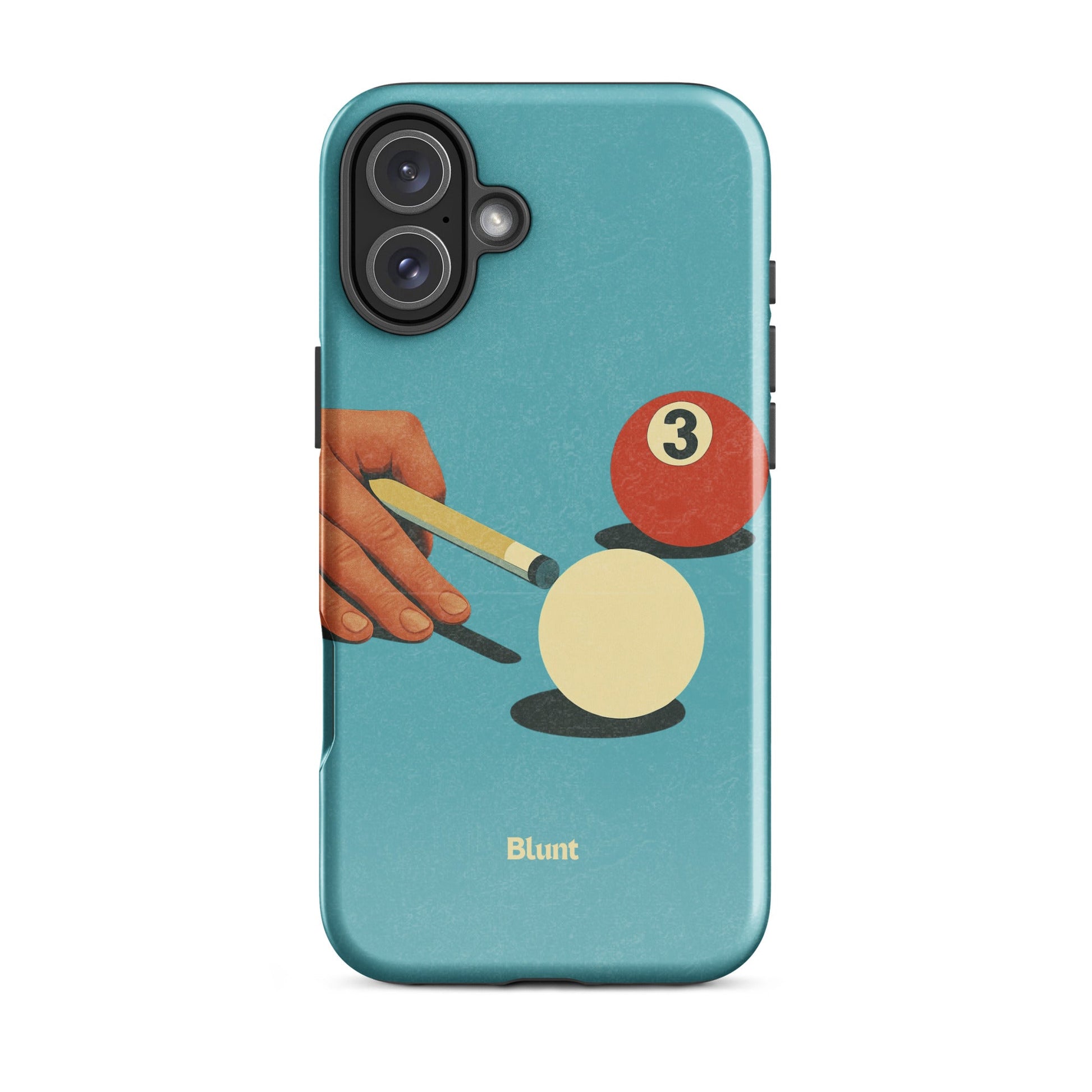 Shot iPhone Case - Blunt Cases