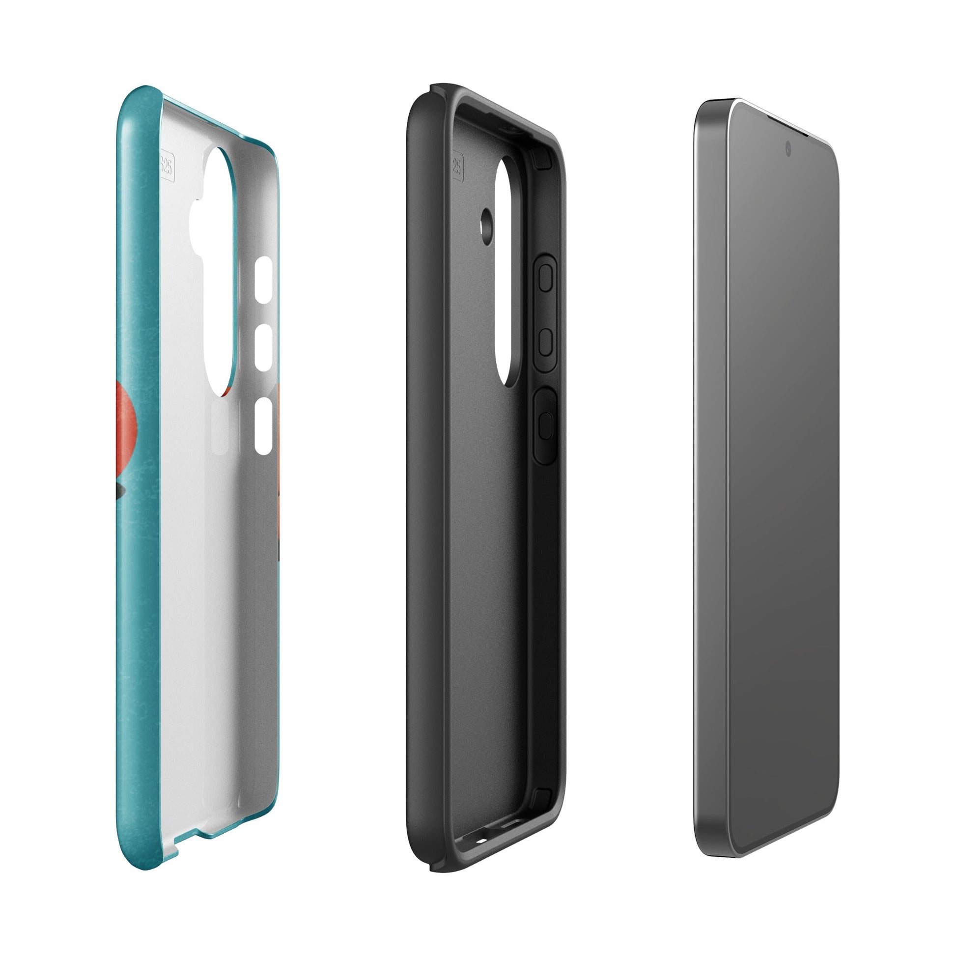 Shot Samsung Case - Blunt Cases