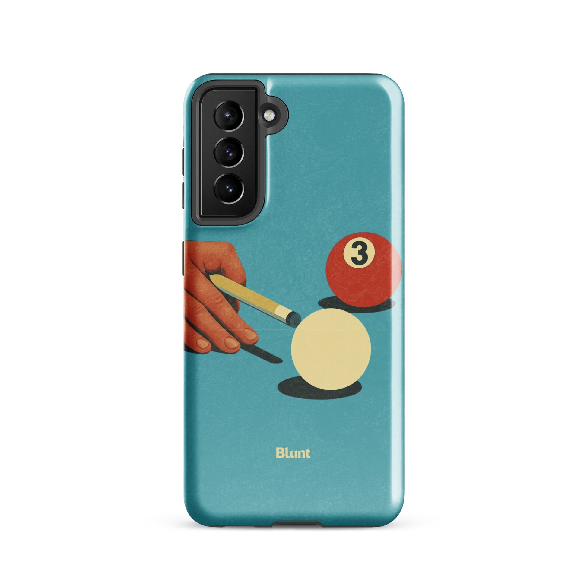Shot Samsung Case - Blunt Cases