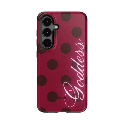 Goddess Samsung Case