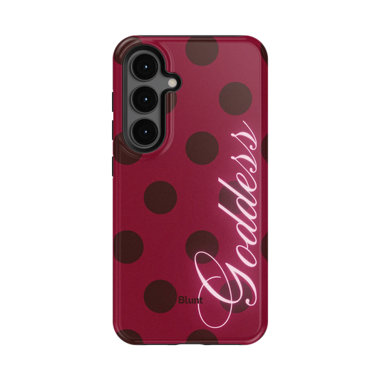 Goddess Samsung Case