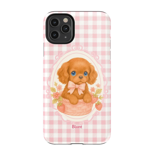 Puppy Love iPhone Case