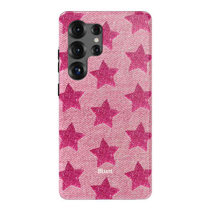 Starlit Crush Samsung Case