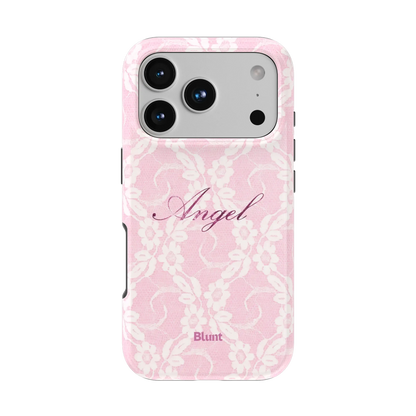 Angel Lace iPhone Case