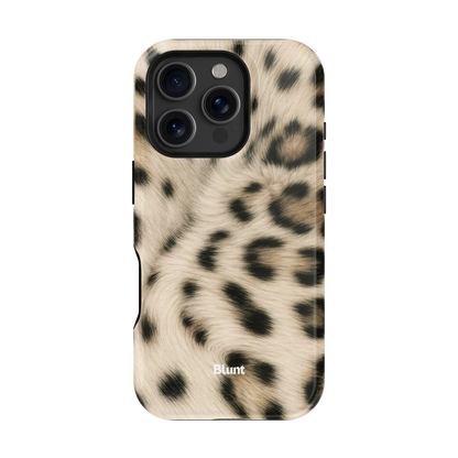 Leopard Saint iPhone Case