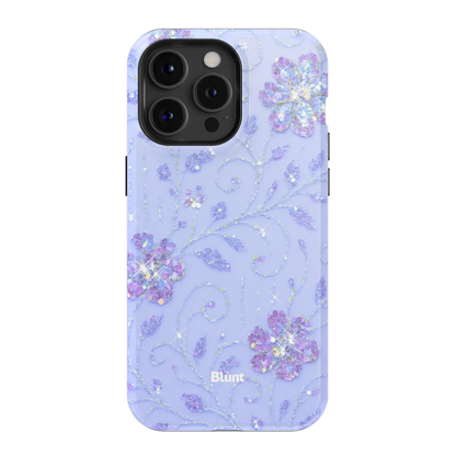 Lilac Almafi iPhone Case