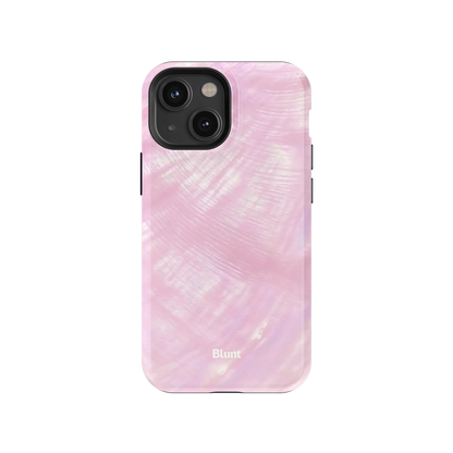 Blush Pearl iPhone Case