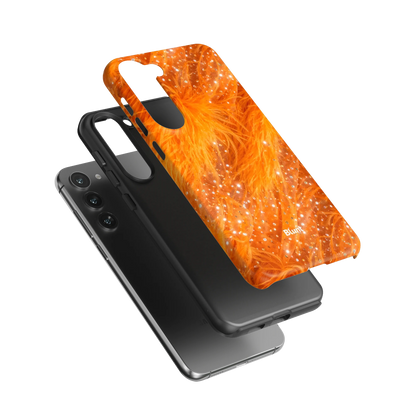 Marigold-Fuzz-samsung-case-Galaxy S23 Plus-3