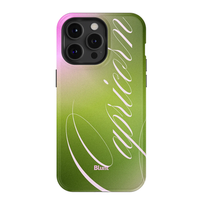 Capricorn iPhone Case