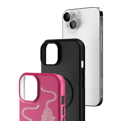 Pink-Strikes-iphone-case-iPhone 13-3