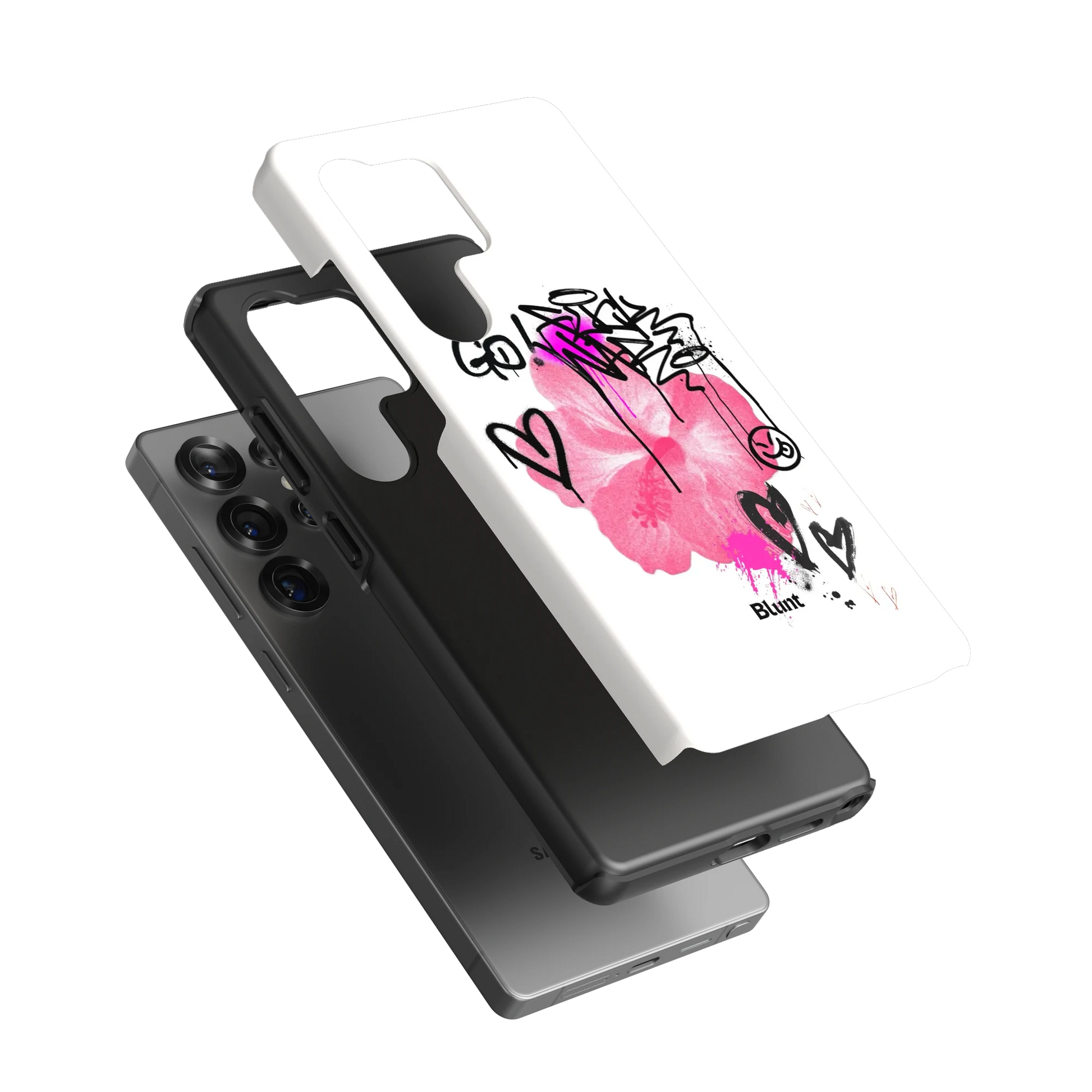 Floral-Vandal-samsung-case-Galaxy S25 Ultra-3